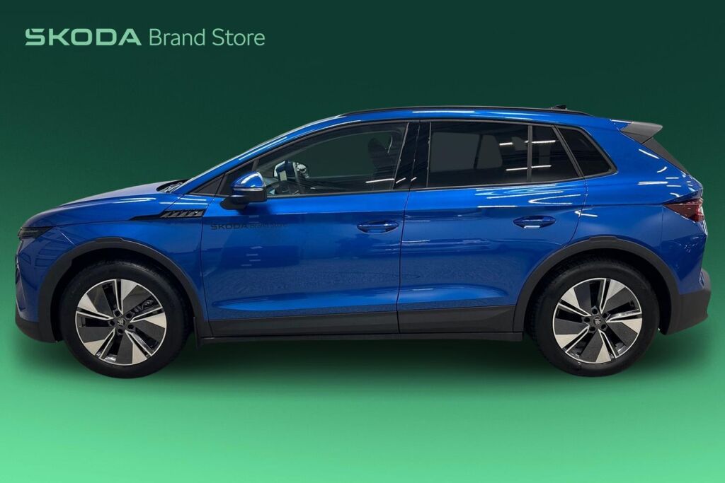 Skoda Elroq 2026 60 Selection