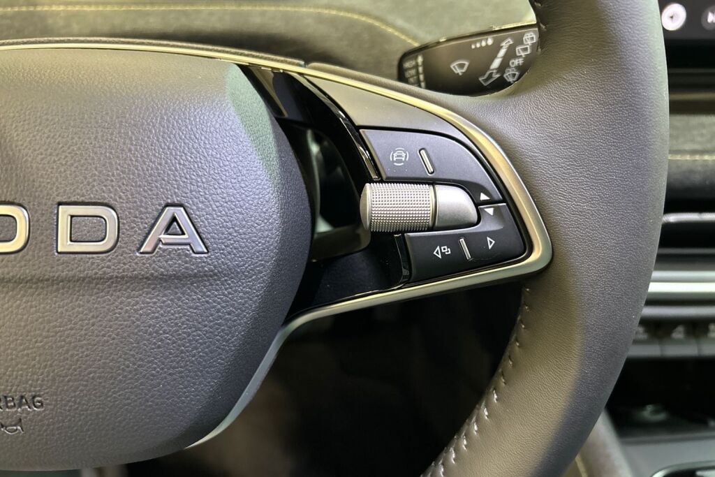 Skoda Elroq 2026 60 Selection