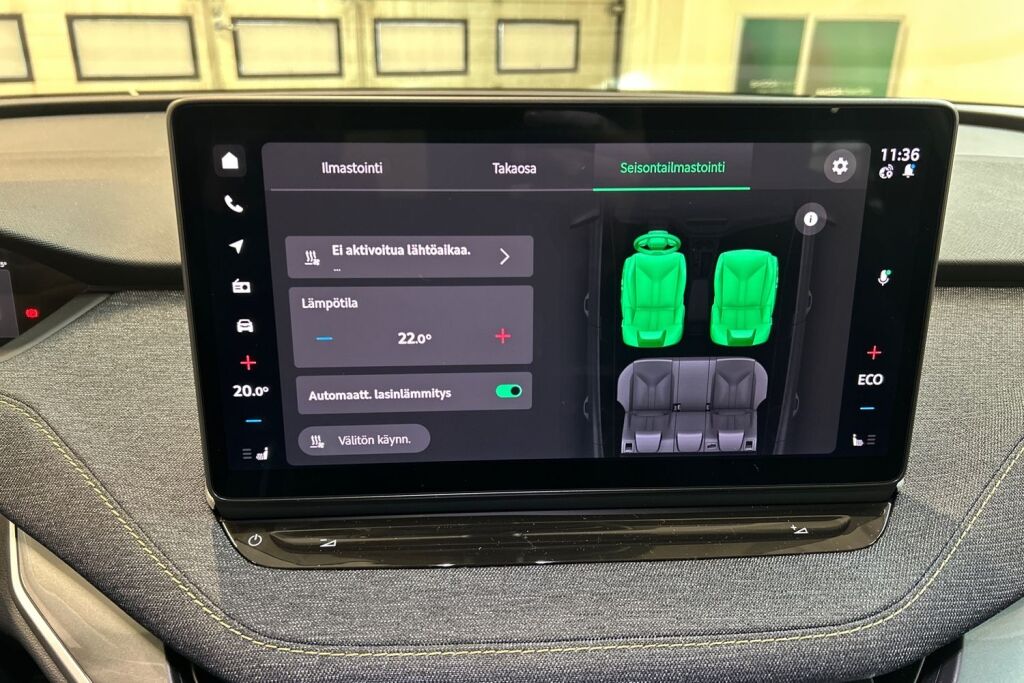 Skoda Elroq 2026 60 Selection