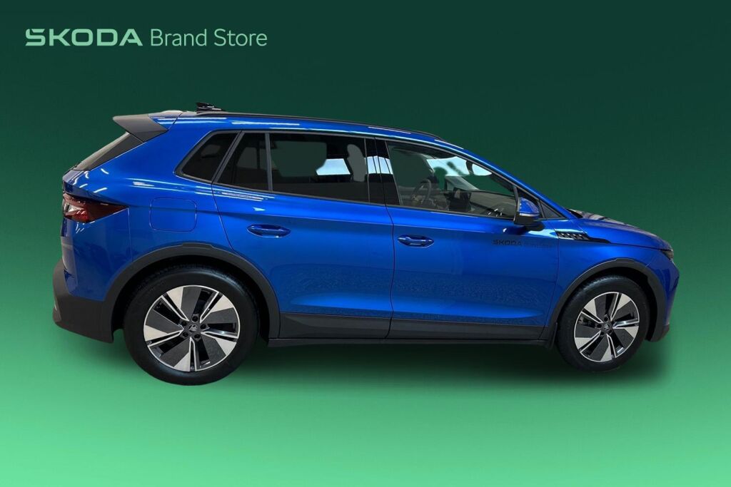Skoda Elroq 2026 60 Selection