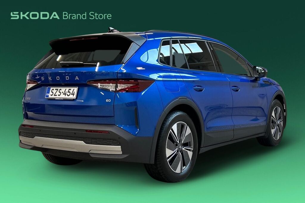 Skoda Elroq 2026 60 Selection