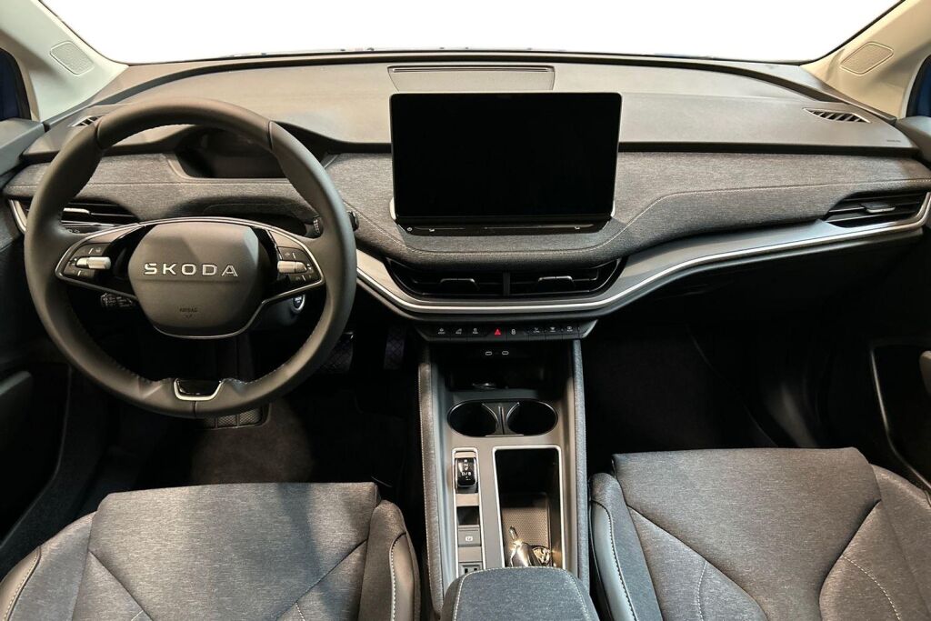 Skoda Elroq 2026 60 Selection