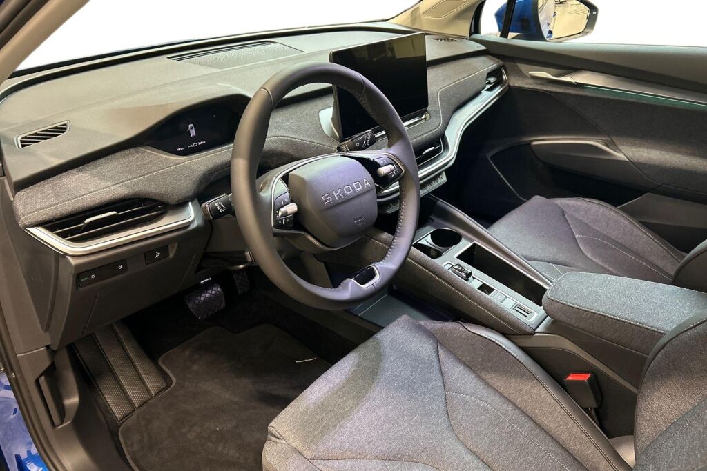 Skoda Elroq 2026 60 Selection