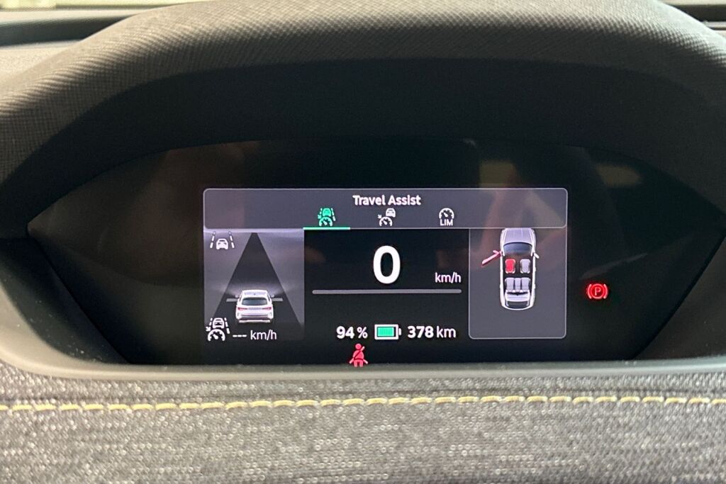 Skoda Elroq 2026 60 Selection