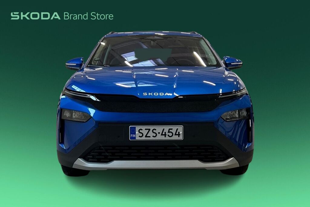 Skoda Elroq 2026 60 Selection