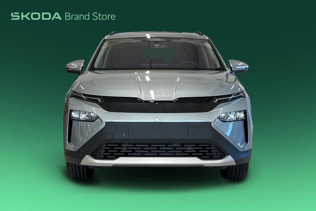 Skoda Elroq 2027 60 Selection