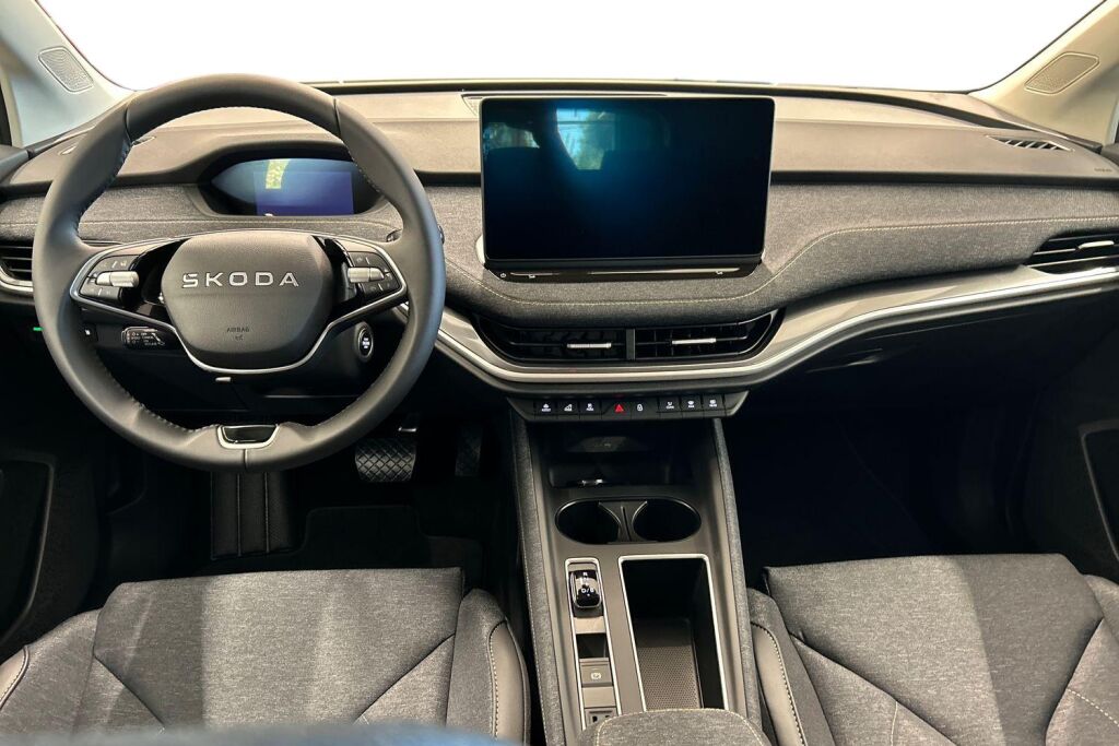 Skoda Elroq 2027 60 Selection
