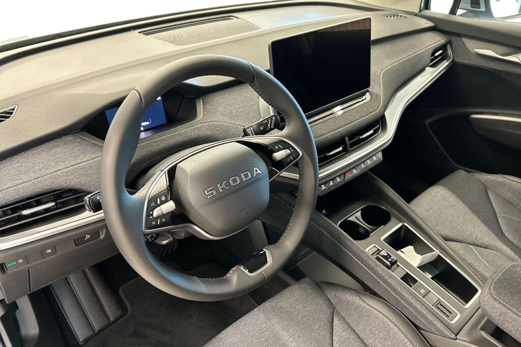 Skoda Elroq 2027 60 Selection