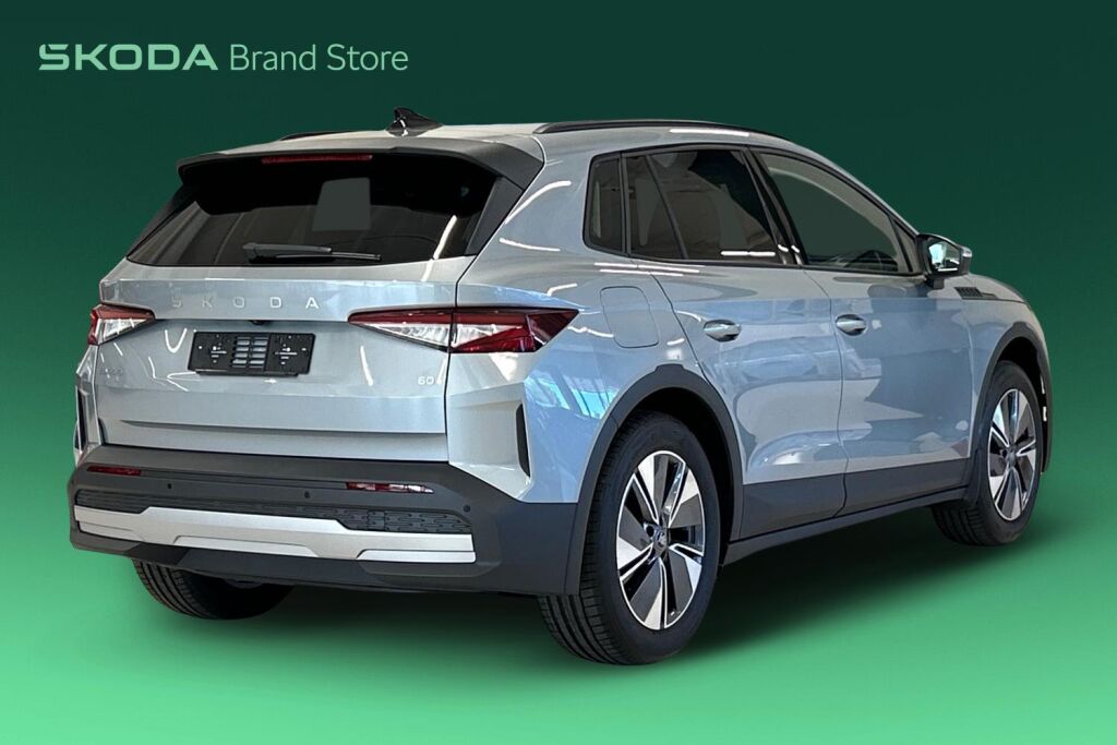 Skoda Elroq 2027 60 Selection
