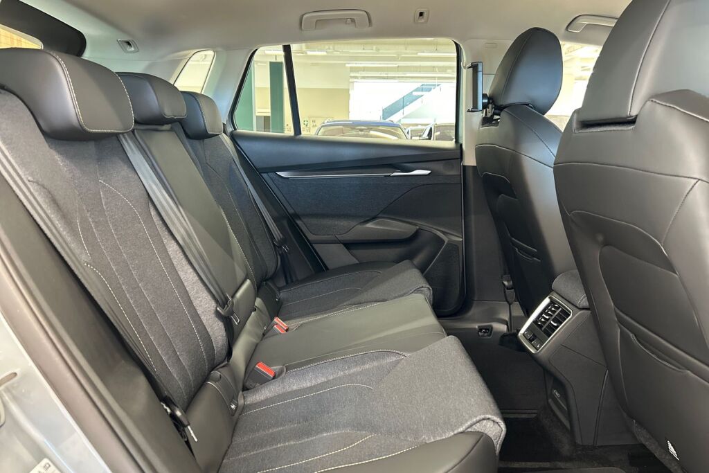 Skoda Elroq 2027 60 Selection