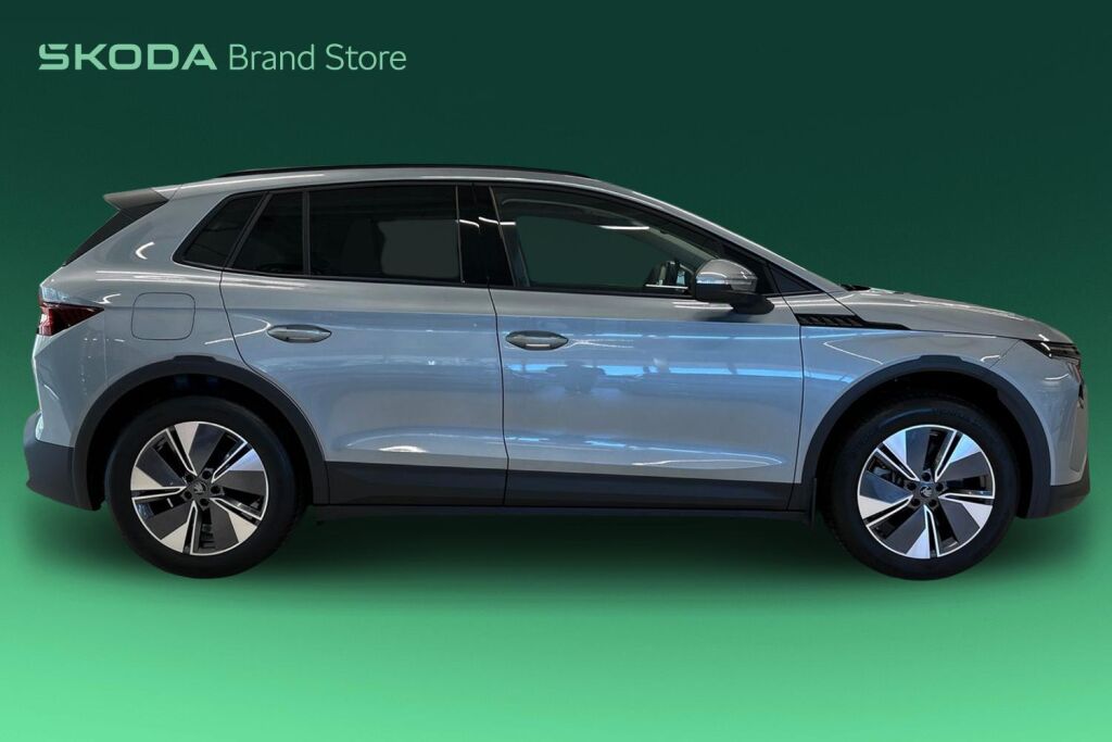 Skoda Elroq 2027 60 Selection