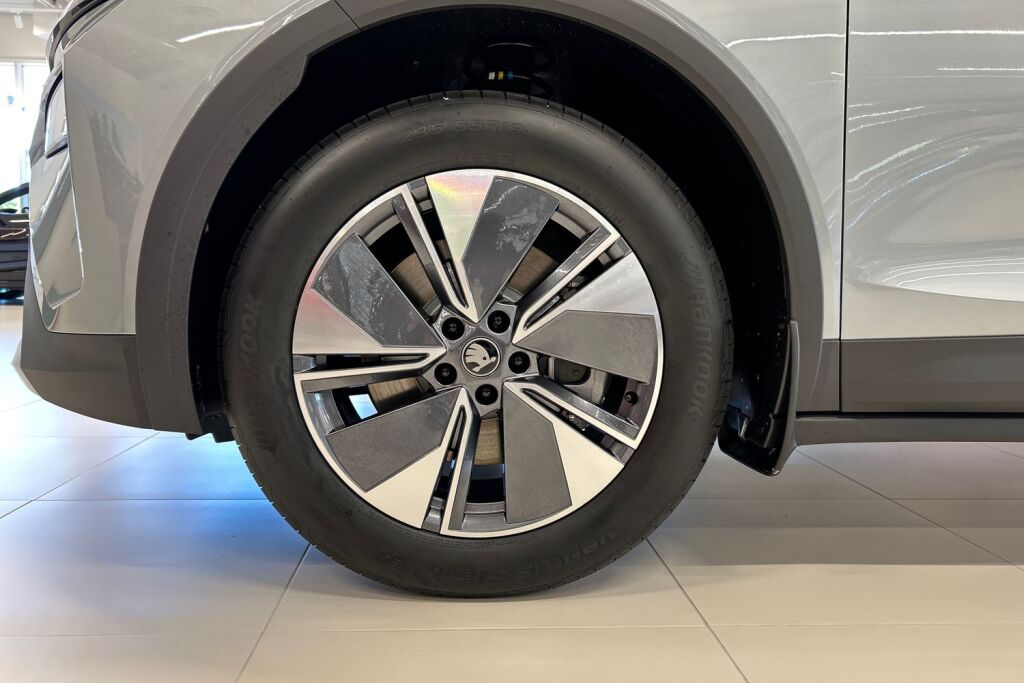 Skoda Elroq 2027 60 Selection