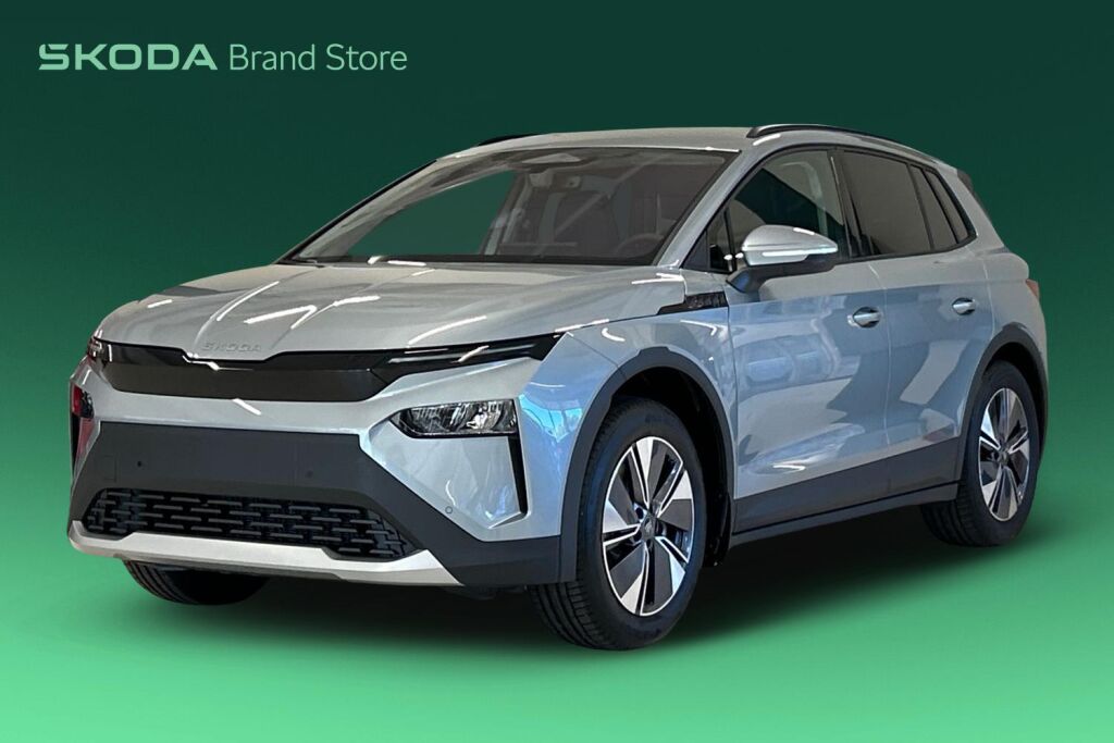 Skoda Elroq 2027 60 Selection