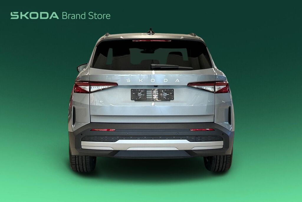 Skoda Elroq 2027 60 Selection