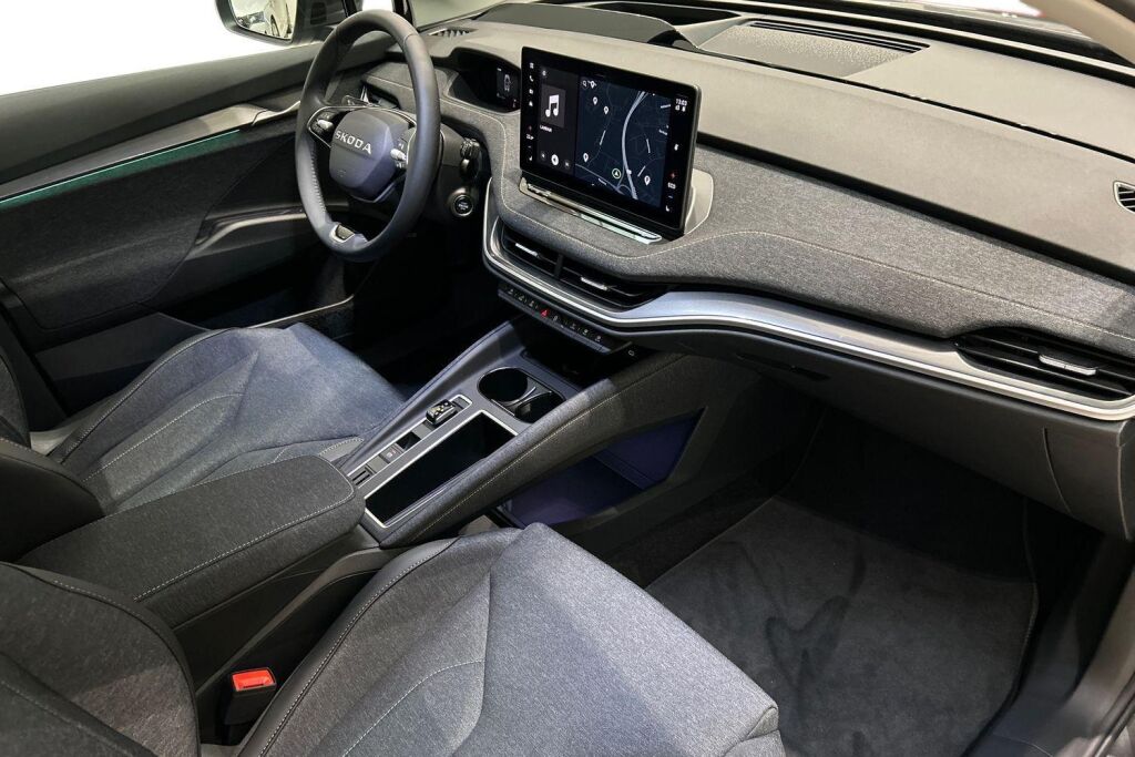Skoda Elroq 2026 60 Style