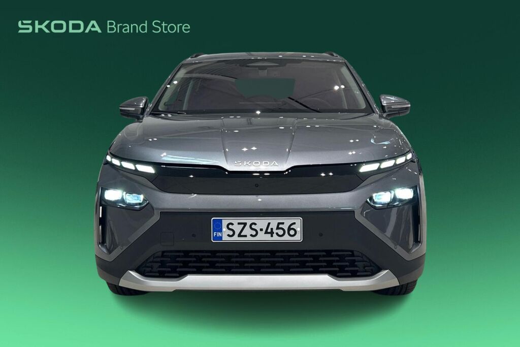 Skoda Elroq 2026 60 Style