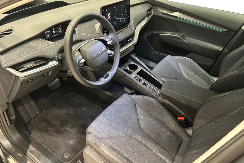 Skoda Elroq 2026 60 Style