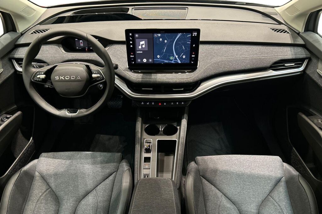 Skoda Elroq 2026 60 Style