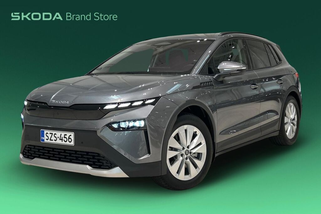 Skoda Elroq 2026 60 Style