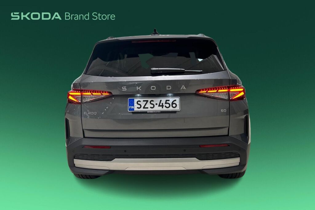 Skoda Elroq 2026 60 Style
