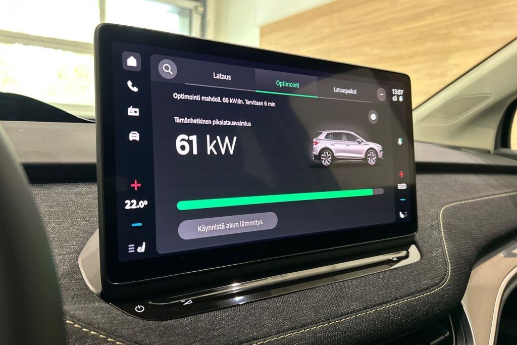 Skoda Elroq 2026 60 Style