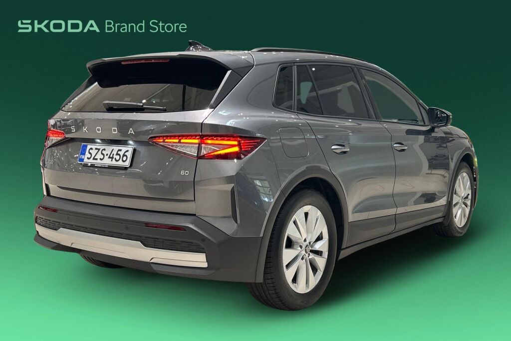 Skoda Elroq 2026 60 Style