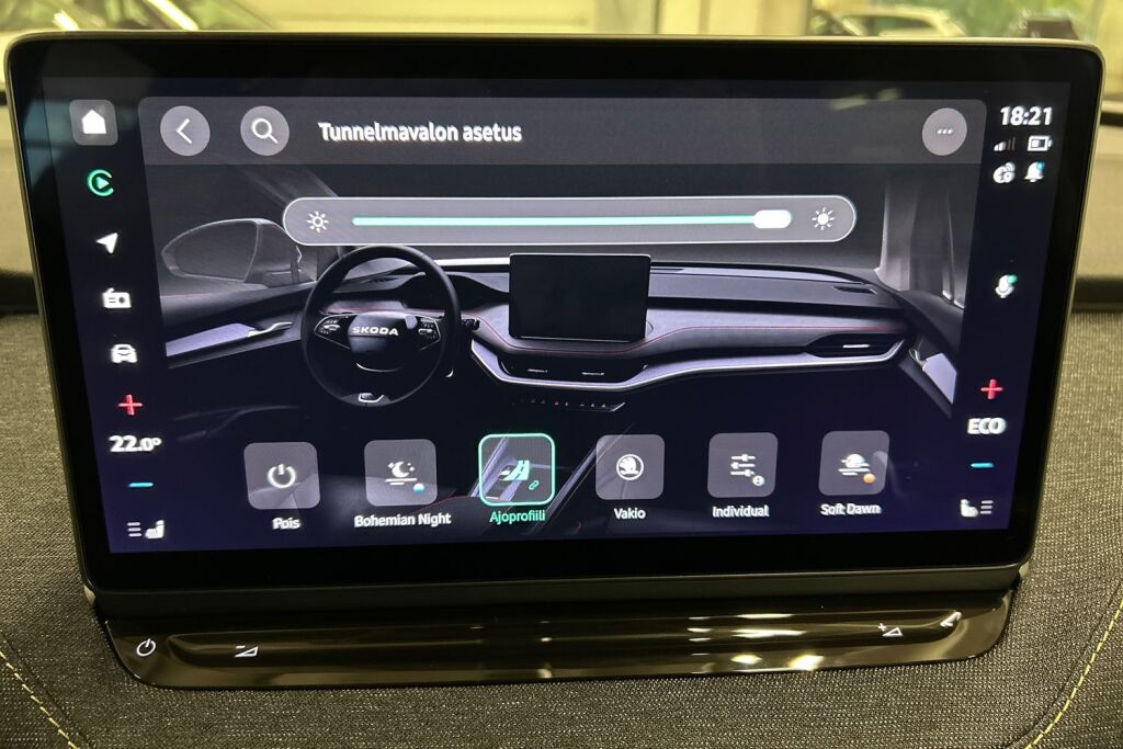 Skoda Elroq 2026 60 Style