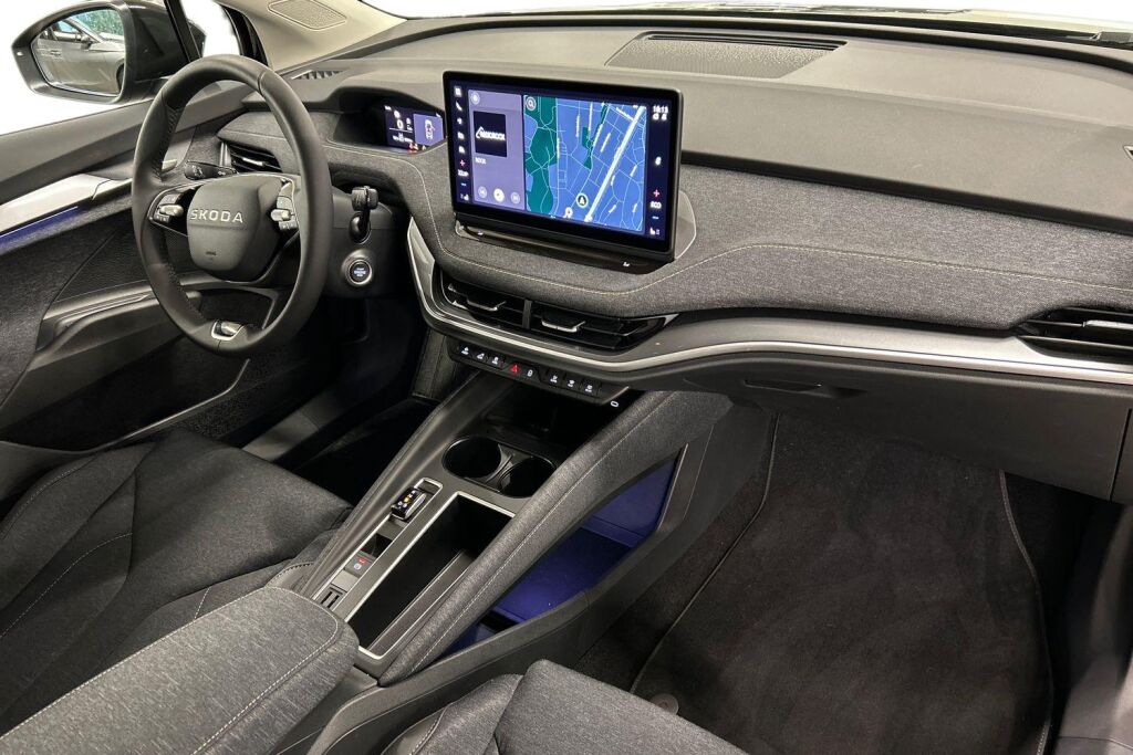 Skoda Elroq 2026 60 Style