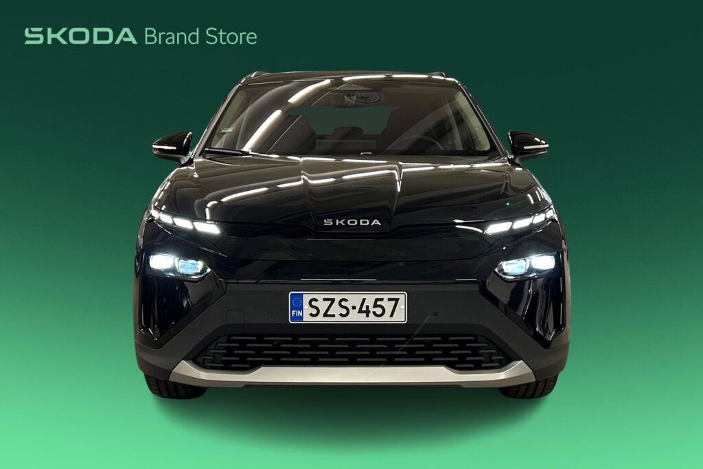 Skoda Elroq 2026 60 Style