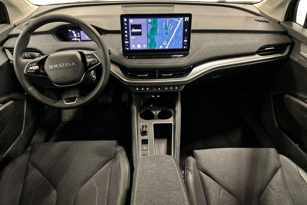 Skoda Elroq 2026 60 Style