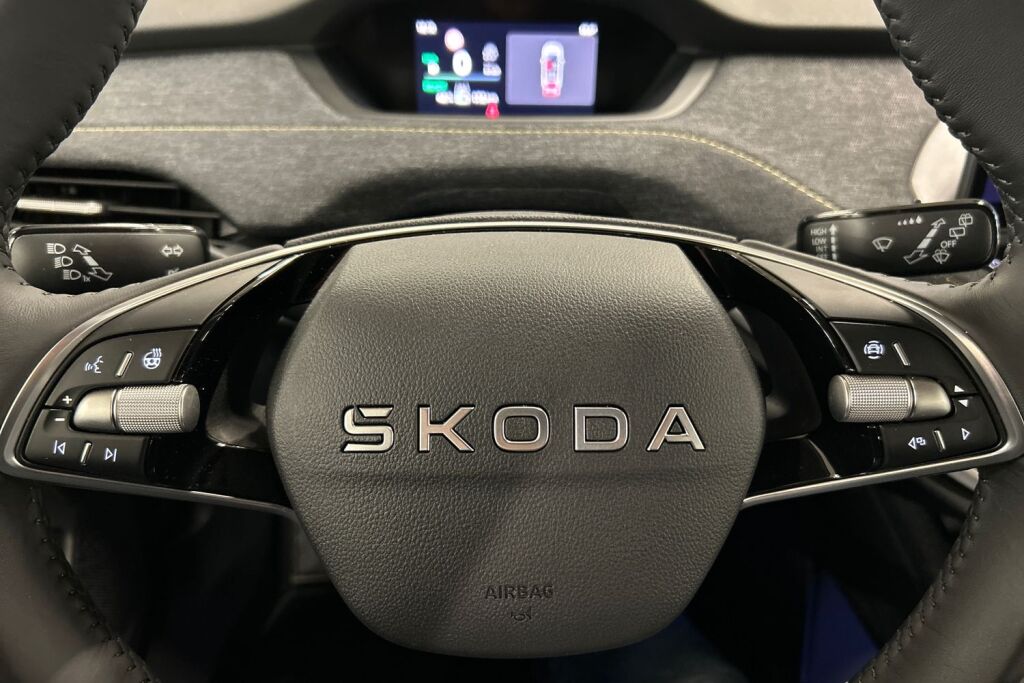 Skoda Elroq 2026 60 Style
