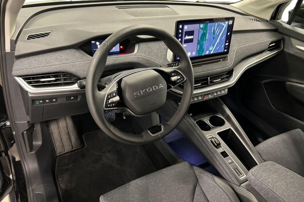 Skoda Elroq 2026 60 Style