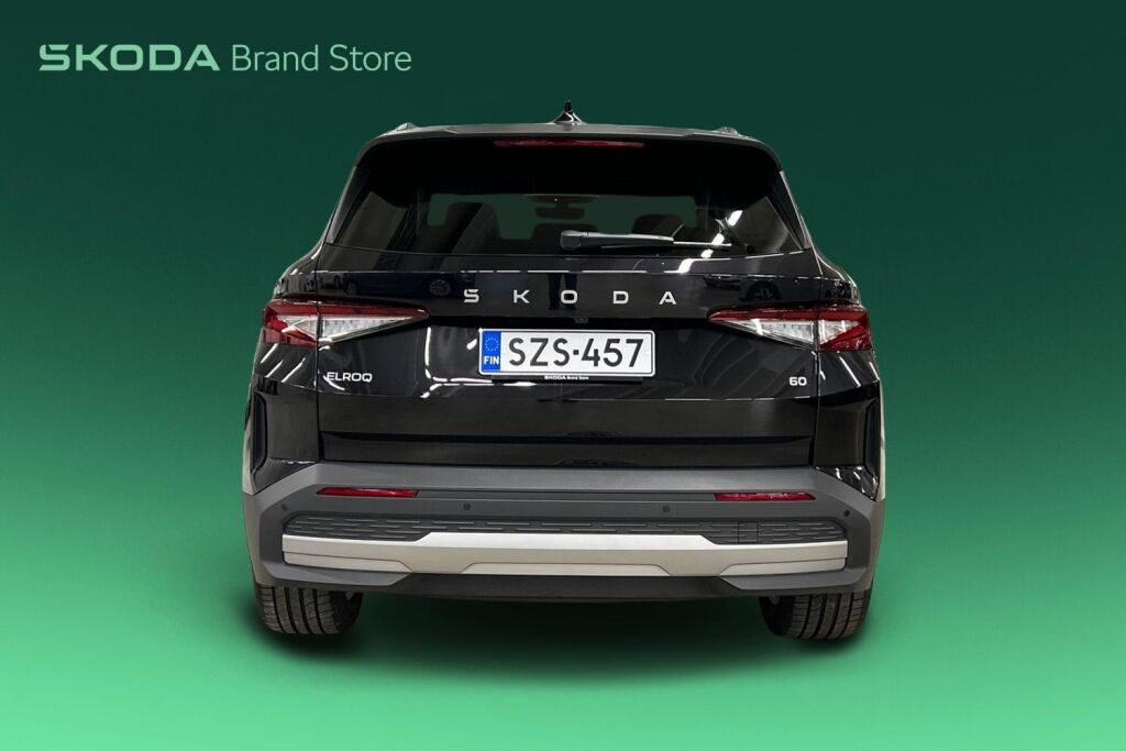 Skoda Elroq 2026 60 Style