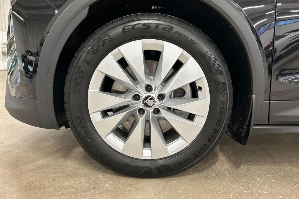 Skoda Elroq 2026 60 Style
