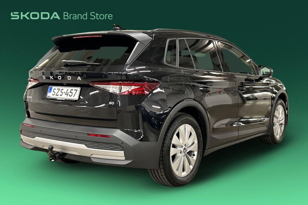 Skoda Elroq 2026 60 Style