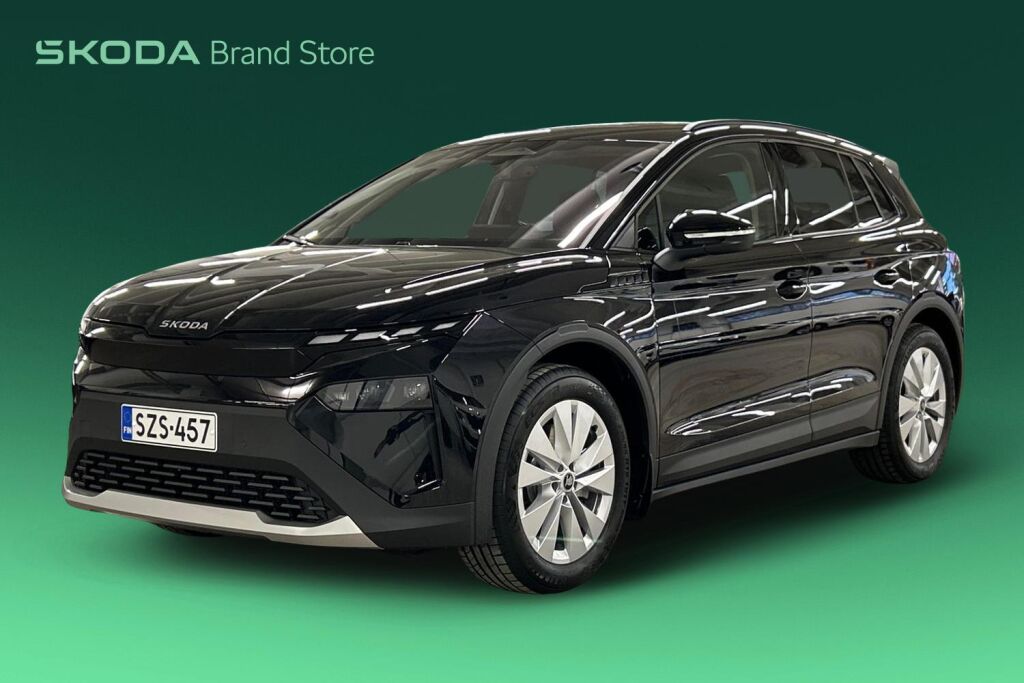 Skoda Elroq 2026 60 Style