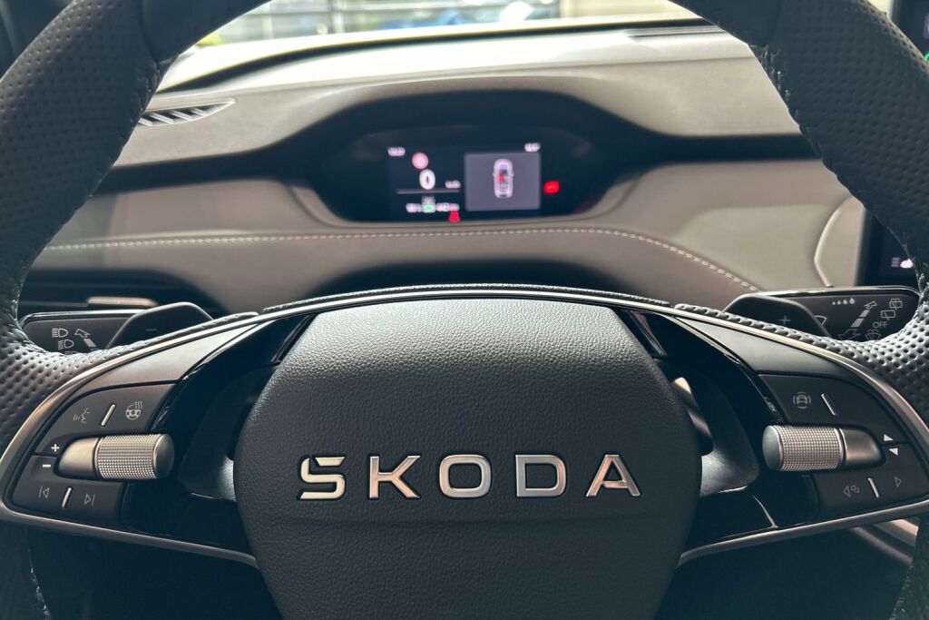 Skoda Elroq 2026 60 SportLine