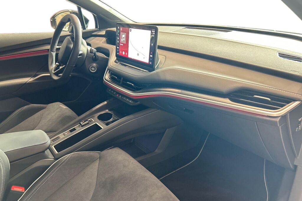 Skoda Elroq 2026 60 SportLine