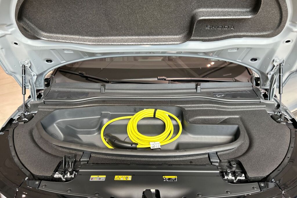 Skoda Elroq 2026 60 SportLine