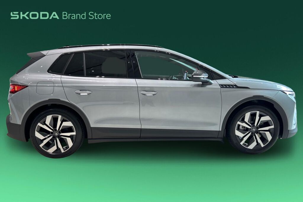 Skoda Elroq 2026 60 SportLine