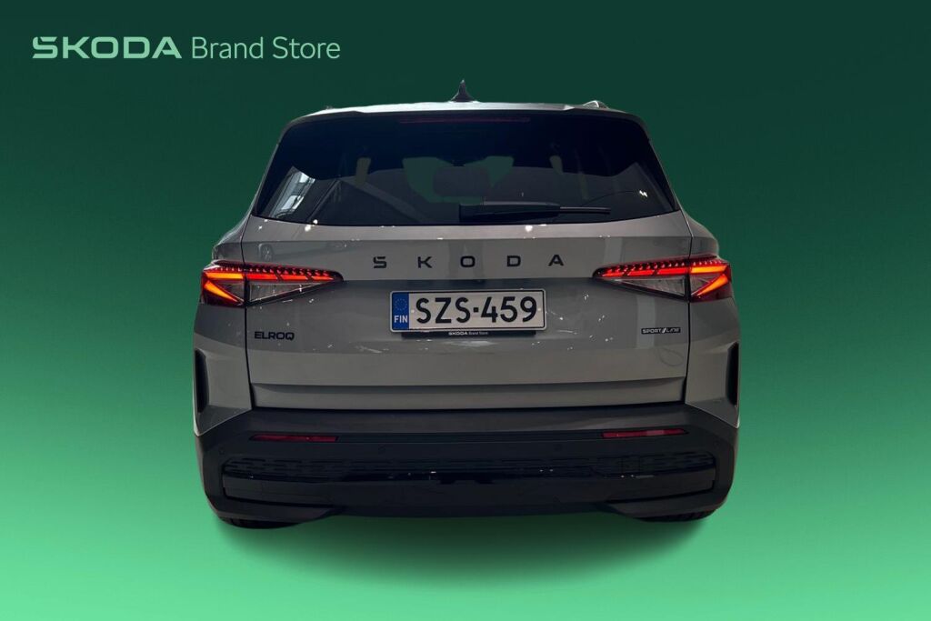Skoda Elroq 2026 60 SportLine