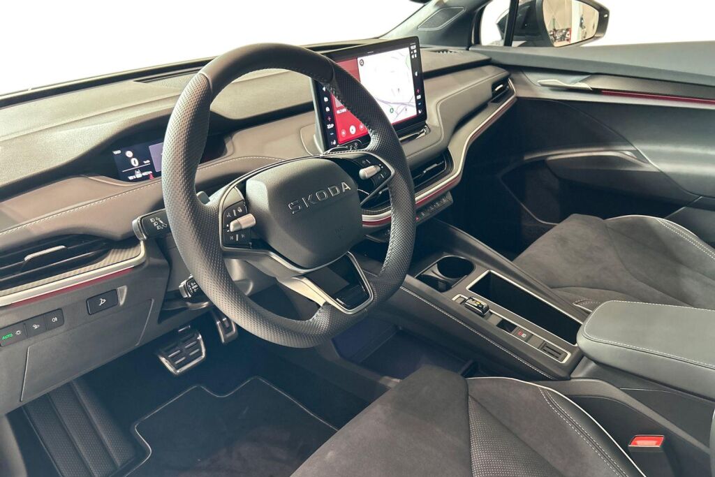 Skoda Elroq 2026 60 SportLine