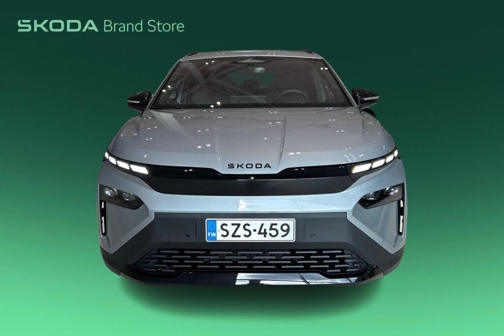 Skoda Elroq 2026 60 SportLine