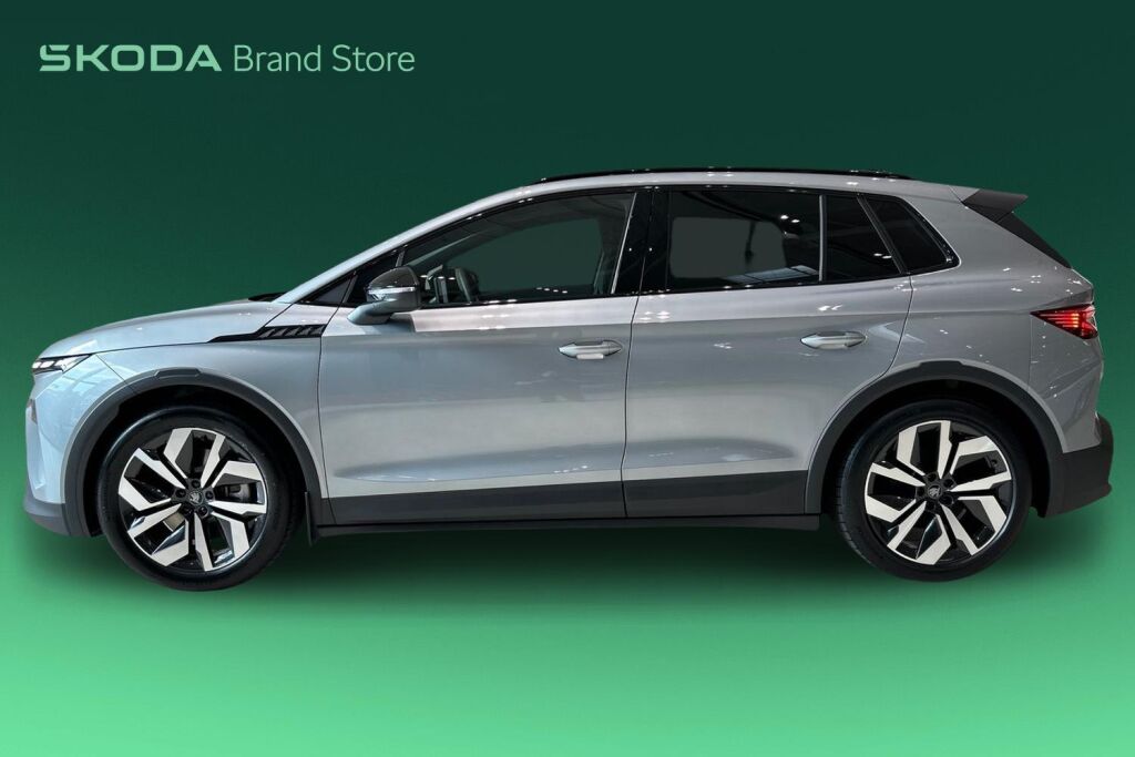 Skoda Elroq 2026 60 SportLine