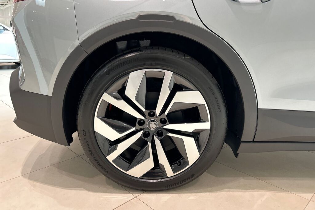 Skoda Elroq 2026 60 SportLine