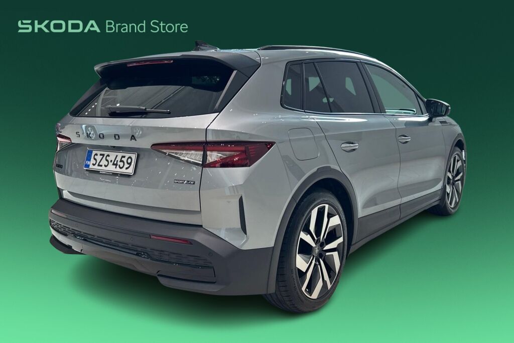 Skoda Elroq 2026 60 SportLine