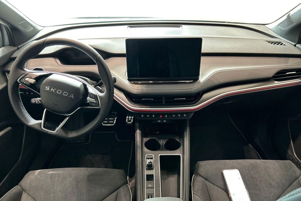 Skoda Elroq 2026 60 SportLine