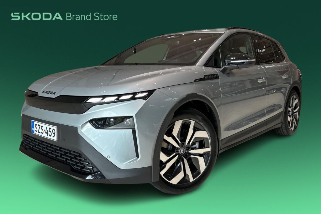Skoda Elroq 2026 60 SportLine