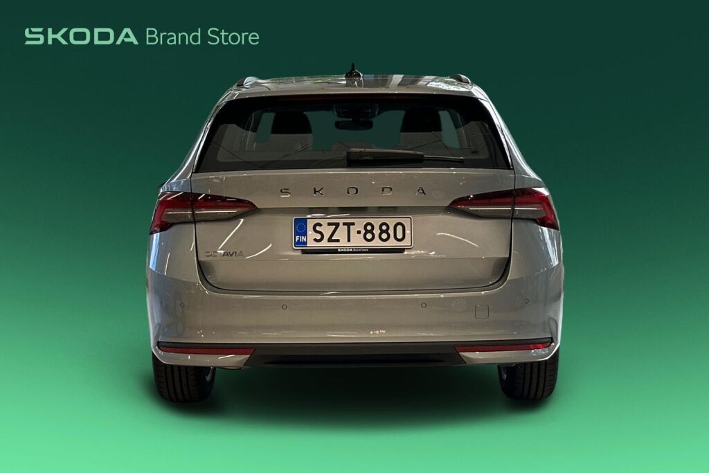 Skoda Octavia 2026 Combi 1.5 TSI 116 Selection eTEC DSG Autom.