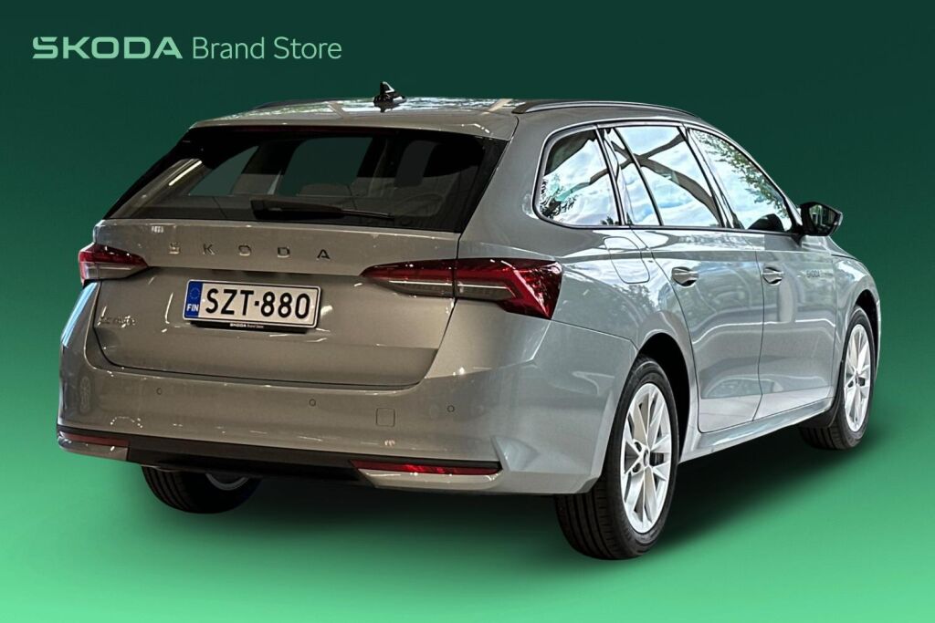 Skoda Octavia 2026 Combi 1.5 TSI 116 Selection eTEC DSG Autom.